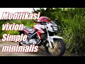 Review vixion jari jari||review vixion jari jari minimalis