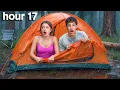 Download Lagu Trapped Outside With My Best Friend For 24 Hours