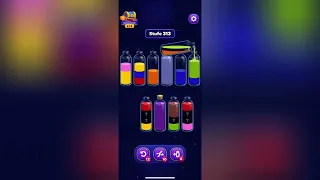 Magic Sort Level 313 Screenshot