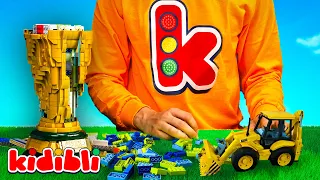 2026 Dünya Kupası'na hazırlık için LEGO yapımı! ⚽️🏆