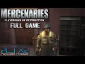 Mercenaries: Playground of Destruction (Full Game) PCSX2