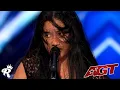Nene Royal Audition Zombie Week 5 America s Got Talent 2026