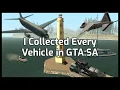 Download Lagu I Collected Every Vehicle In GTA:SA (The Full Edit) | Super Sunshine Autos Mod Full Playthrough