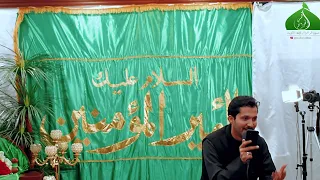 مولد الامام علي عليه السلام الرادود خالد الغزالي  مولد الامام علي عليه السلام الرادود خالد الغزالي