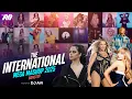 Lagu Nonstop The International Mega Mashup 2025 | Dj Avi | Hollywood Nonstop Mashup