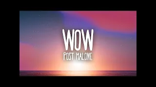 Download Post Malone   Wow  Lyrics MP3