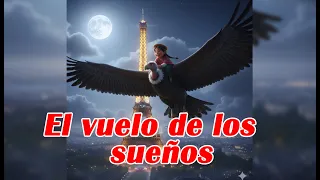 EL VUELO DE LOS SUEÑOS DE AMPARITO LAS HITORIAS DE MAKITTA