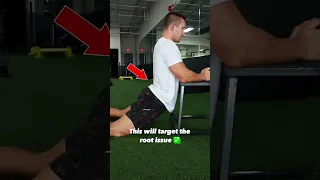 STOP Stretching Your Sciatica