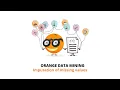 orange data mining Imputation missing values