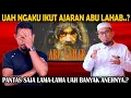 Terbongkar !! Ternyata Ust.Adi Hidayat Ikut Ajaran Abu Lahab.? Ngeri Sekali Mukibin Habib Ini