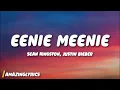 Download Lagu Eenie Meenie - Sean Kingston, Justin Bieber (Lyrics)