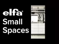 Elfa Small Spaces