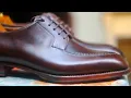 Download Lagu Handcrafting Leather Apron Toe Derby Shoes