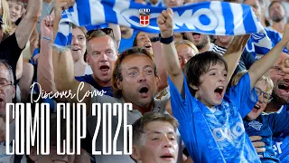 Como Cup 2026 #LakeComo #Como1907