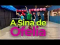 Lagu A Sina de Ofélia – Coreografia Completa | Luísa Sonza \u0026 Dilsinho (Pagode) Versão Brasileira