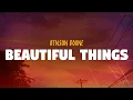 Download Lagu Benson Boone - Beautiful Things (Lyrics)