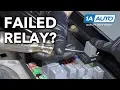 How to Diagnose a Failed Relay In Your Car Truck or SUV