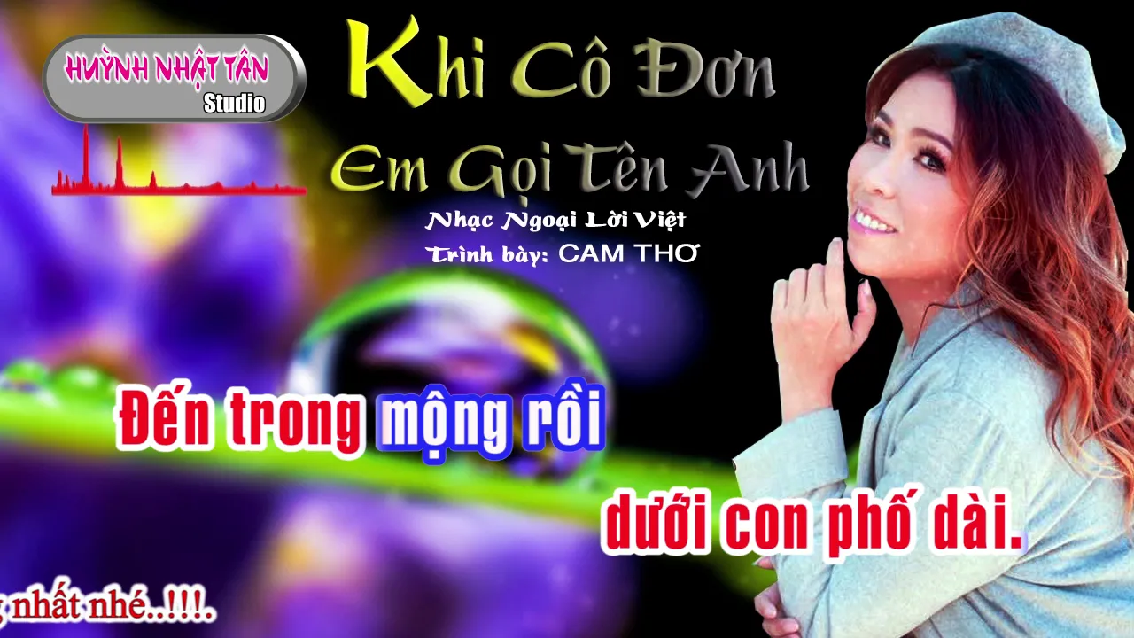 Khi Cô Đơn Anh Gọi Tên Em (Nhạc Nhật) || đk Sẻ bè