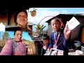 Lagu sarmila Rai is going to bhojpur for children || children school is the first priority