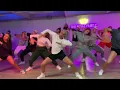 ROYAL FAMILY - LEVEL UP CIARA REHEARSAL