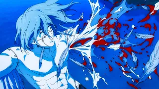 mechamaru simple territory vs mahito jujutsu kaisen s2 amv crawling in the dark