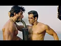 Lagu Dabangg Climax - कमीनो के भगवान हम हैं बदला लेने आये हैं - Salman Khan Action Scene - Sonu Sood