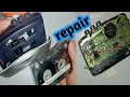 Casio Cassette player Repair