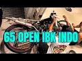 MESIN 65 OPEN IBK INDO YANG BAKAL TURUN UNTUK FRIENDLY MATCH NGO THAILAND