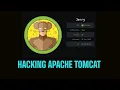 From Apache Tomcat To Shell CTF Walkthrough