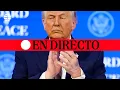 Lagu 🔴 DIRECTO | Trump ofrece declaraciones sobre la economía de EEUU
