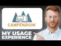 Campendium Booking Platform Review - Usage Experience