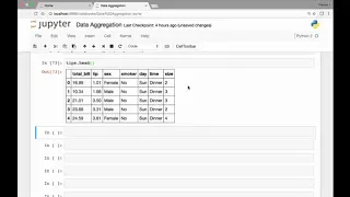 61 The aggregate function