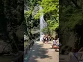 Lagu Hiking to a waterfall in Minoo Park, Osaka, Japan 🇯🇵