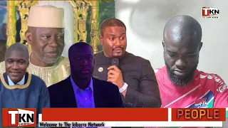 Talib Is A Big Bet Rayer I Warned People About Him Says Lamin Anta Jarju 