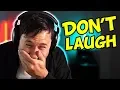 Try Not To Laugh Challenge