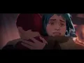 Imagine Dragons & JID - Enemy (from the series Arcane: League of Legends) | Official Music Video
