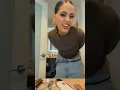 بحركه سافله بصباعها فى الحمام.. ابنه عمرو دياب تثير غضب الجمهور وشقيقتها بكاش مايوه شفاف لتكشف جسدها