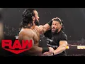 The Bloodline brawls with RK-Bro \u0026 Drew McIntyre: Raw, May 2, 2022