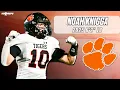 NOAH KNIGGA 2023 HIGHLIGHTS HARD-HITTING JUNIOR LINEBACKER