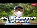 Download Lagu Anak Mau Jadi Ustaz, Aji Darmaji Bakal Masukkan Fatih ke Sekolah Agama