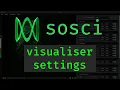 Sosci Osci-Render Tutorial - Customizing the Oscilloscope Visualizer
