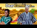 Lagu 🔥 Dear Zambians…  Wode Maya Sings in Batakari 👑✨ (Ghana Meets Zambia Highlife Anthem)