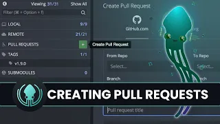GitKraken Desktop 101 Ep 19 Create a Pull Request Collaborate Without Leaving GitKraken