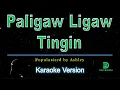 Download Lagu Ashley Imler  -Paligaw Ligaw Tingin (karaoke version)