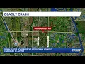 Donald Ross Road reopens after deadly single-car crash in Jupiter