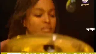 سماهر أبوعركي البخيت عزف إيقاعي 