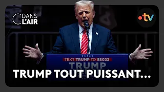 Trump tout puissant... - C dans l’air - 20.01.2025