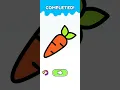 Color Page ASMR Gameplay iOS Android Simulation Game