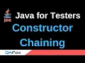 Java for Testers - Part 168