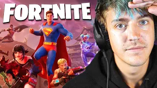 The Last GREAT Fortnite Season?